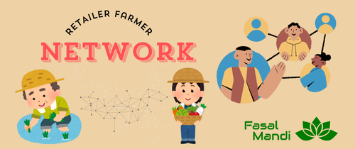 Retailer-Farmer Network