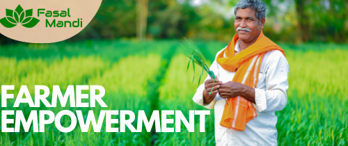 Empowering Farmers in India