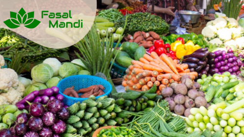 Buy and Sell Fresh Vegetables