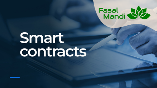 Smart Contracts for Transactions