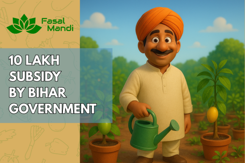 10 Lakh Govt Subsidy