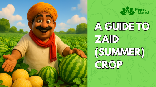 Complete Guide to Zaid/Summer Crop Optimization